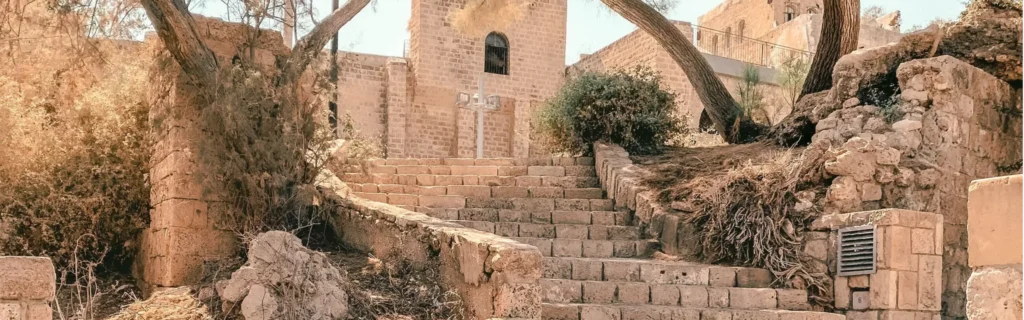 Life in Jerusalem