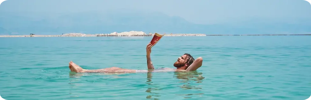 What's the Science Behind the Dead Sea?