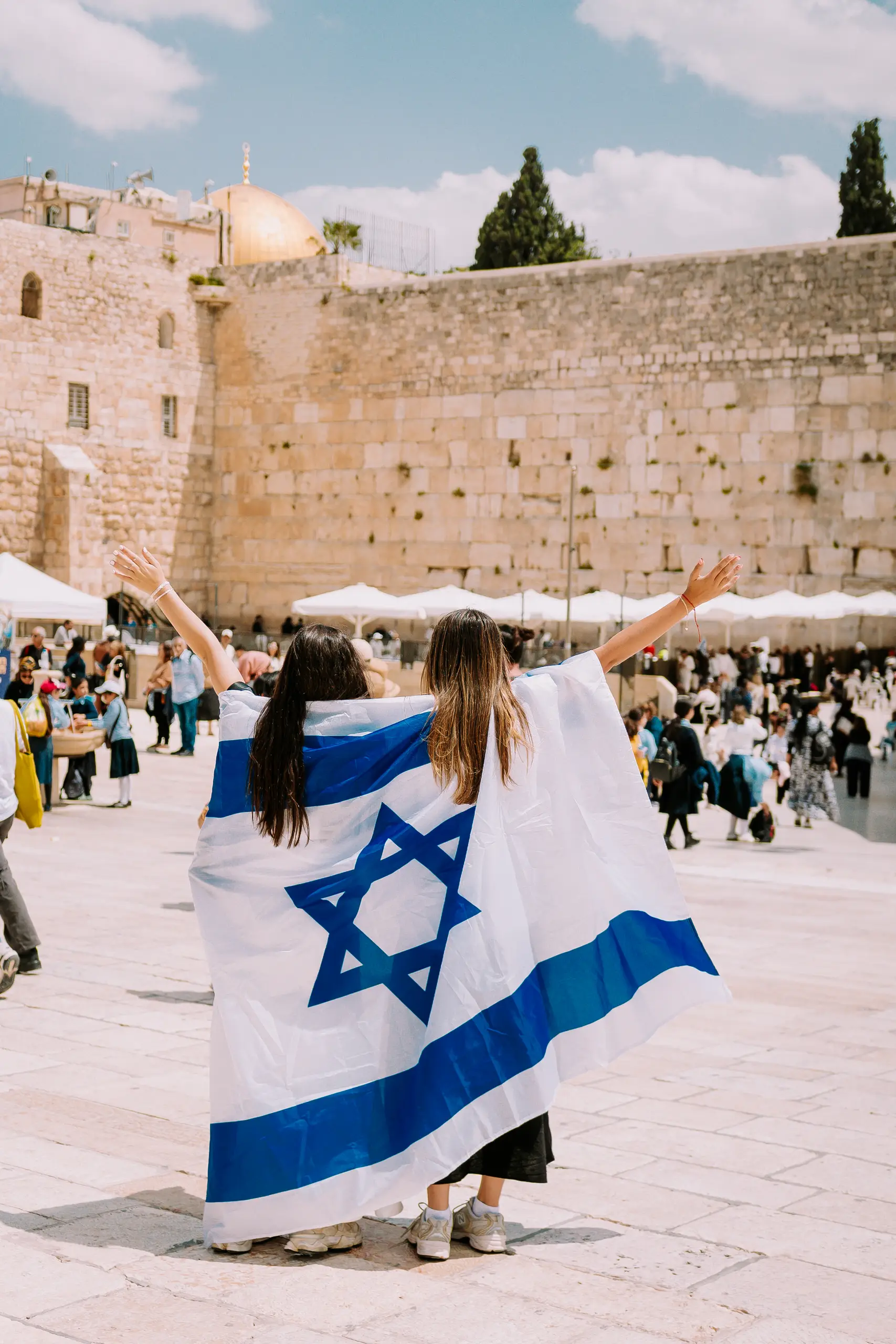 Jerusalem Is Calling